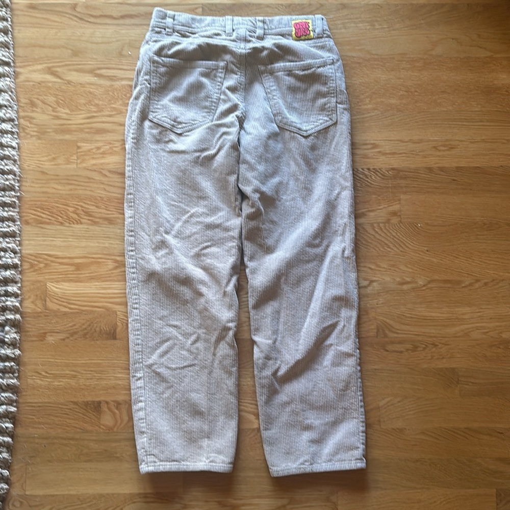 Empyre boys corduroy pants, size 27, Zumiez - Picture 5 of 7